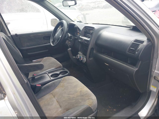 Honda CR-V Ex