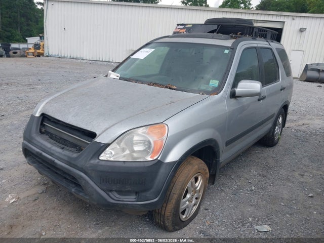 Honda CR-V Ex