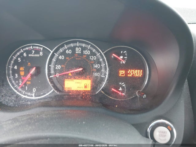 Nissan Maxima 3.5 Sv