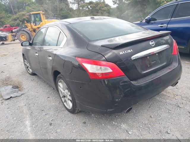 Nissan Maxima 3.5 Sv