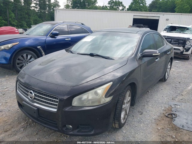 Nissan Maxima 3.5 Sv