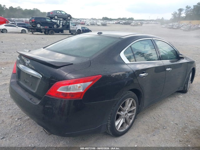 Nissan Maxima 3.5 Sv