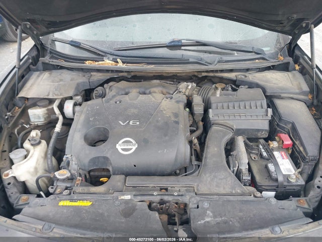 Nissan Maxima 3.5 Sv
