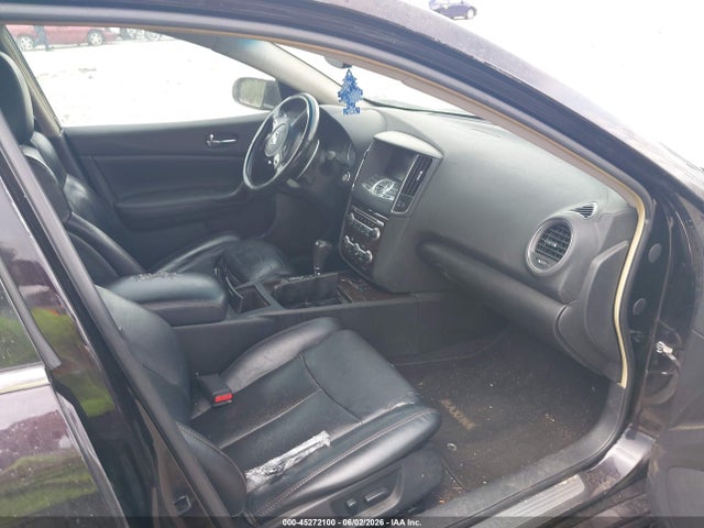 Nissan Maxima 3.5 Sv