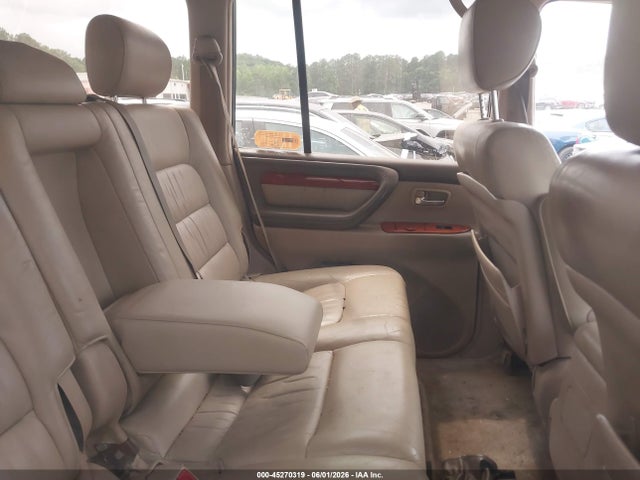 Lexus LX 470
