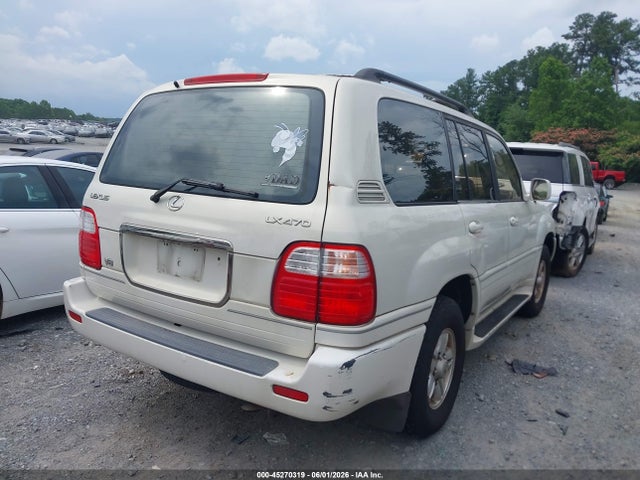 Lexus LX 470