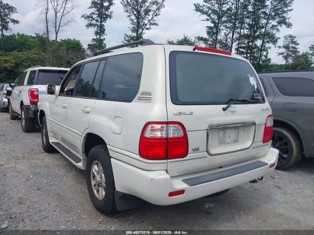 Lexus LX 470