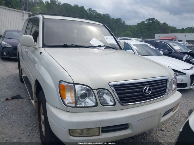 Lexus LX 470
