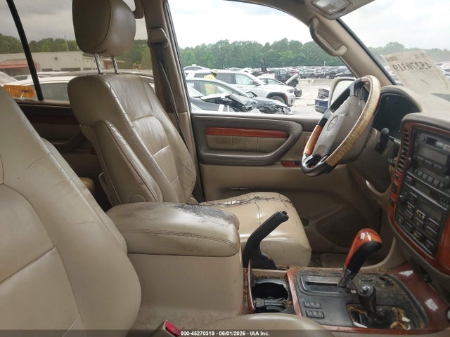 Lexus LX 470