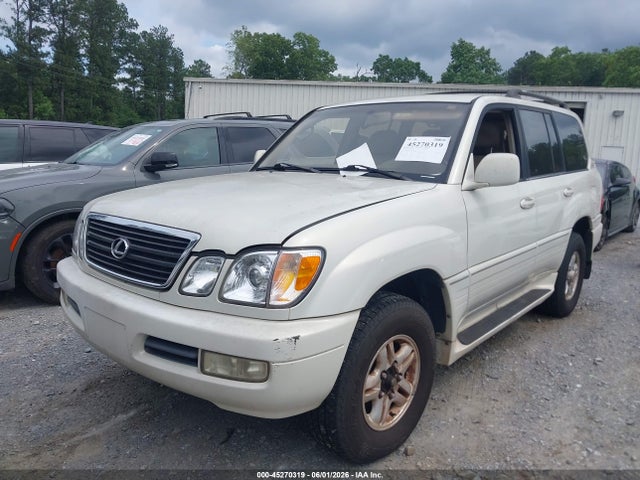 Lexus LX 470