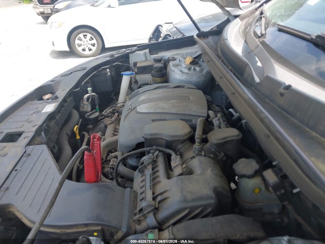 Kia Sorento Sx V6