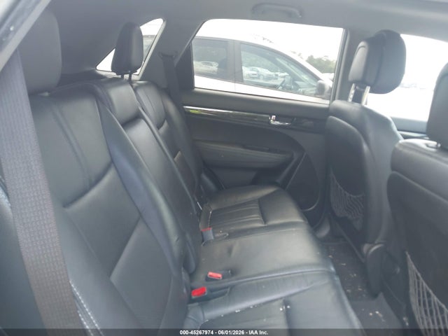 Kia Sorento Sx V6