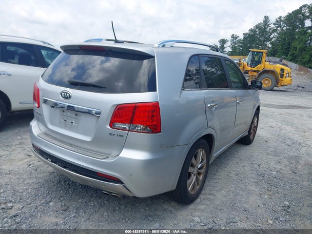 Kia Sorento Sx V6