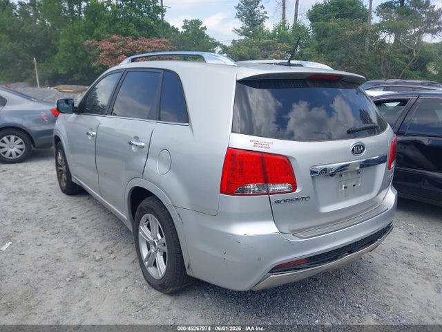 Kia Sorento Sx V6