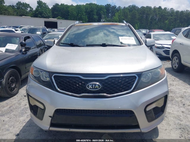 Kia Sorento Sx V6