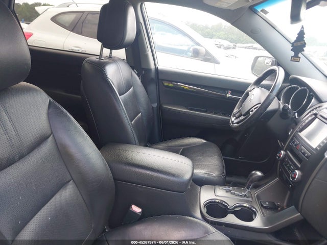 Kia Sorento Sx V6