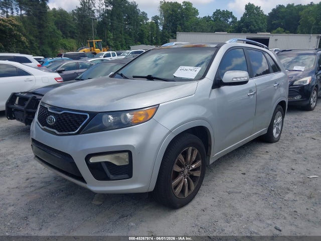 Kia Sorento Sx V6
