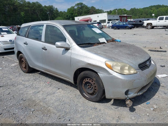 Salvage Toyota Matrix Image