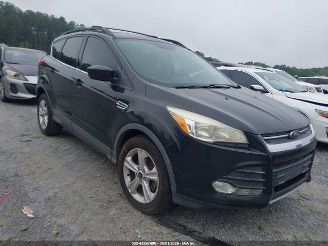 Salvage Ford Escape Image
