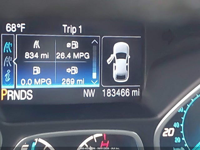 Ford Escape Se