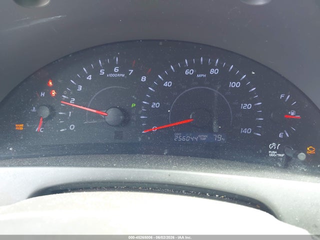 Toyota Camry Le