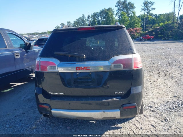 GMC Terrain Denali