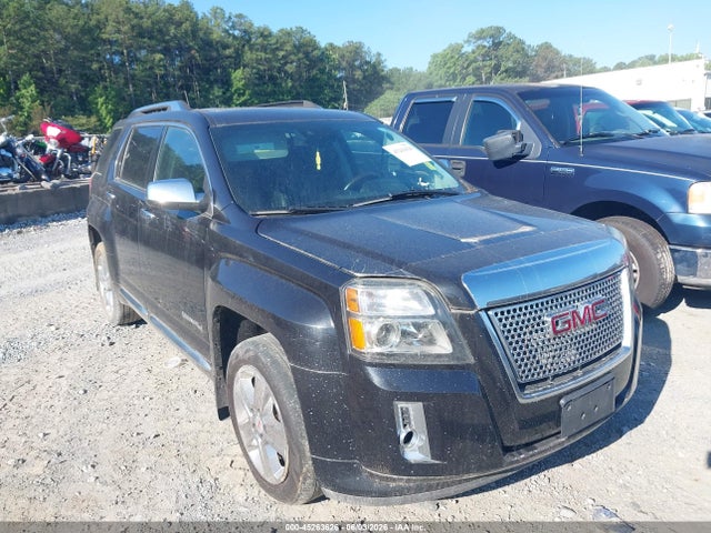 Salvage GMC Terrain Image