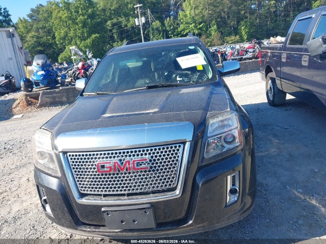 GMC Terrain Denali