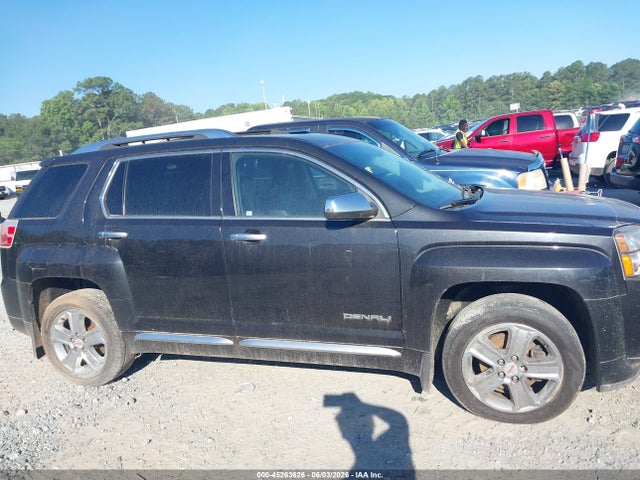 GMC Terrain Denali