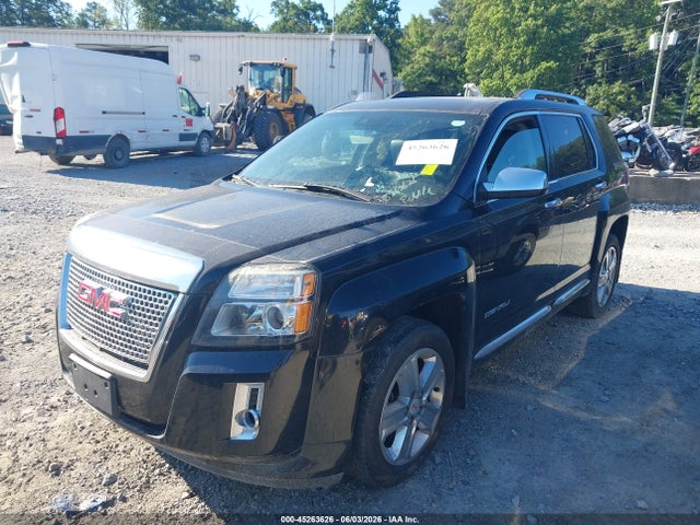 GMC Terrain Denali