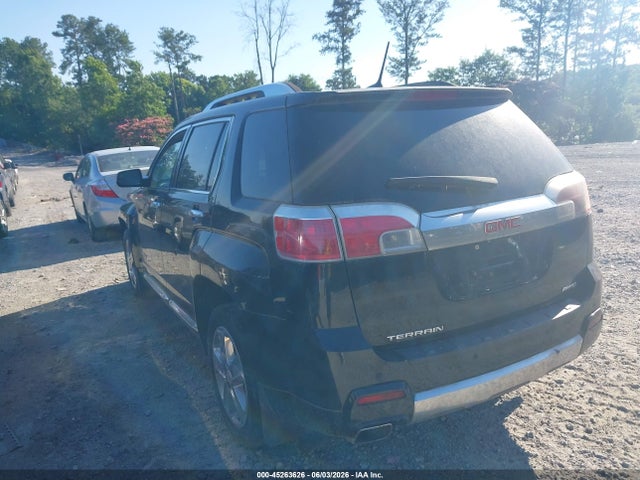 GMC Terrain Denali