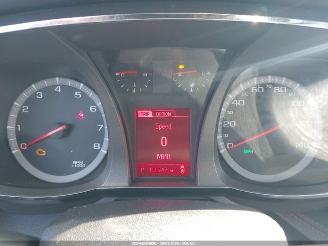 GMC Terrain Denali