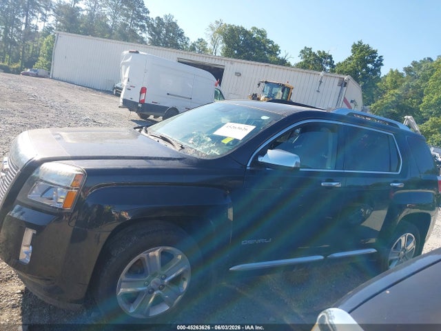 GMC Terrain Denali