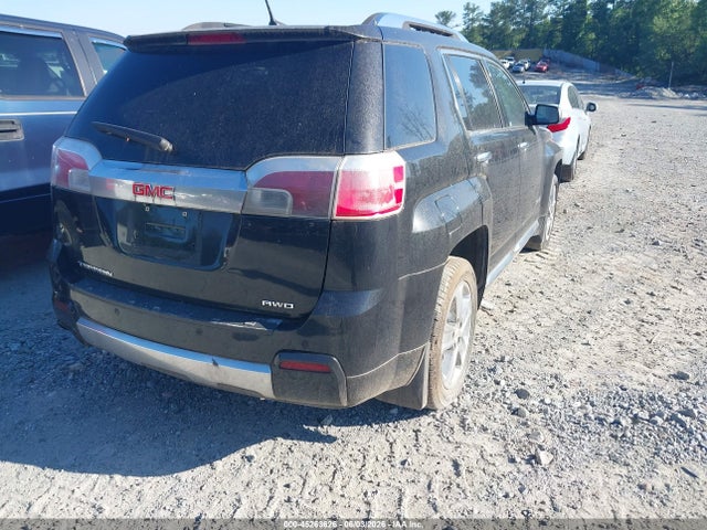 GMC Terrain Denali