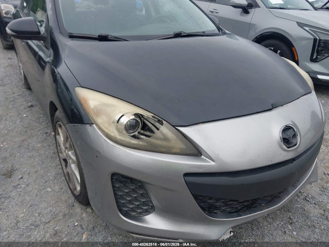 Mazda Mazda3 S Grand Touring
