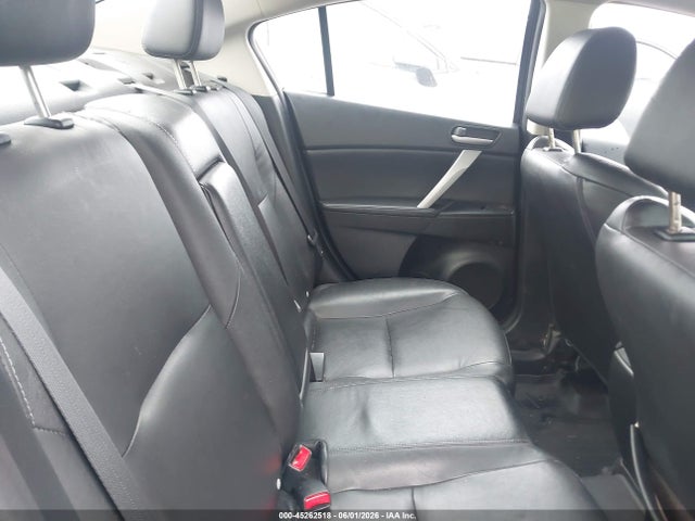 Mazda Mazda3 S Grand Touring