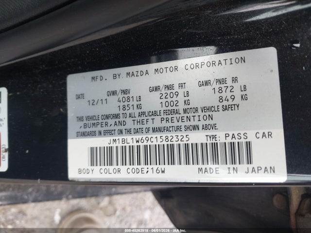 Mazda Mazda3 S Grand Touring