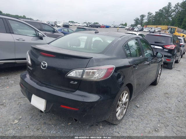 Mazda Mazda3 S Grand Touring