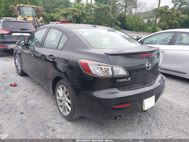 Mazda Mazda3 S Grand Touring