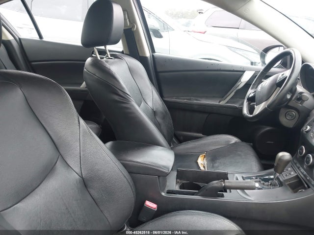 Mazda Mazda3 S Grand Touring
