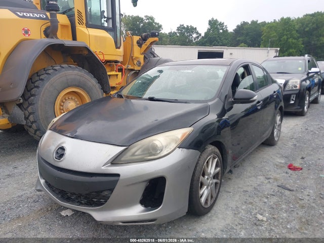 Mazda Mazda3 S Grand Touring