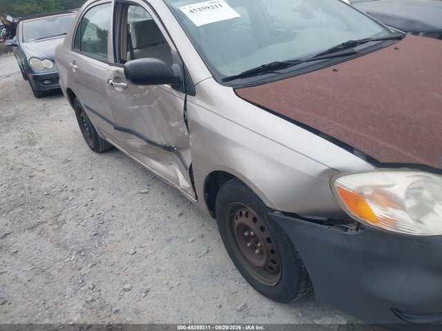 Toyota Corolla Ce