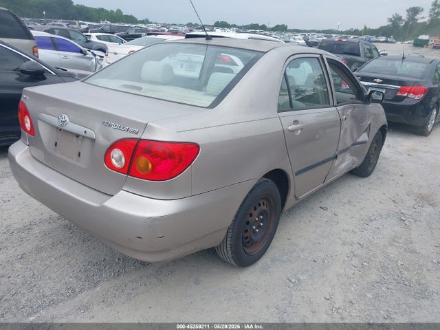 Toyota Corolla Ce