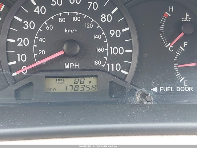 Toyota Corolla Ce