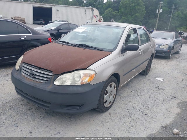 Toyota Corolla Ce