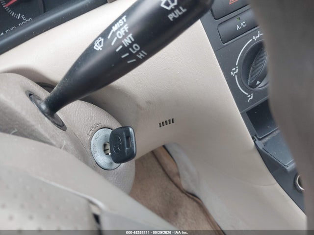 Toyota Corolla Ce