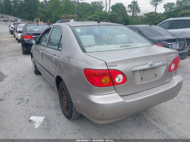 Toyota Corolla Ce