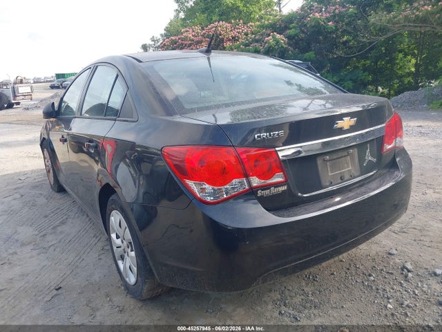 Chevrolet Cruze Ls Auto