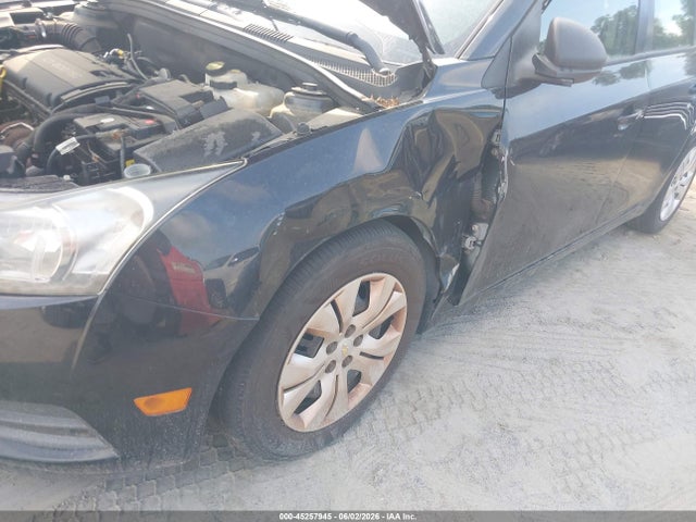 Chevrolet Cruze Ls Auto