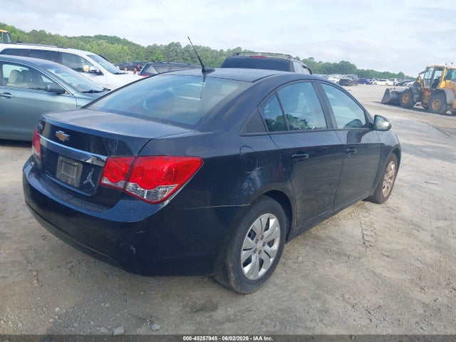 Chevrolet Cruze Ls Auto